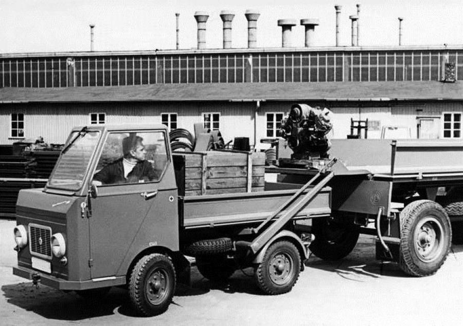  Multicar M22 1964 года  (фото 3 из 5)